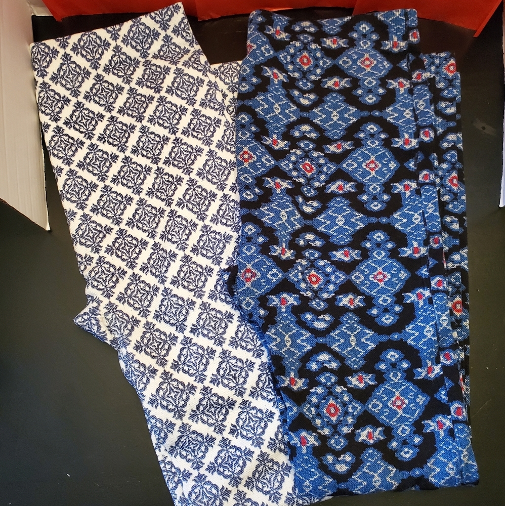 *Bundle* NWOT Lane Bryant Leggings